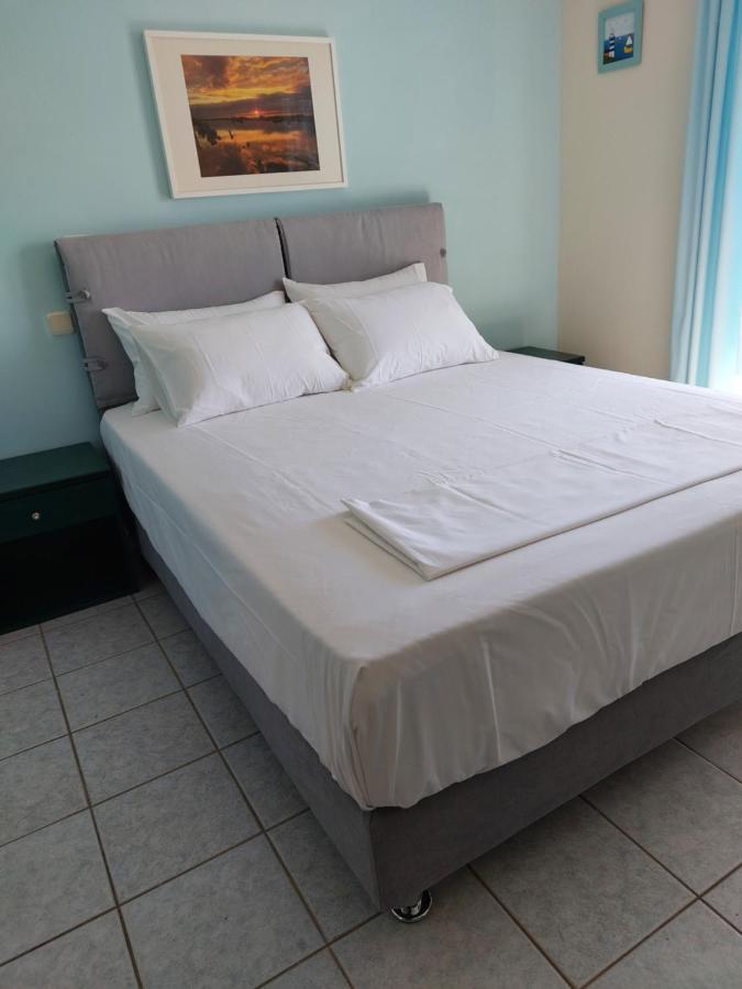 Aparthotel La Casa Di Nonna Anna Nikiana Zewnętrze zdjęcie