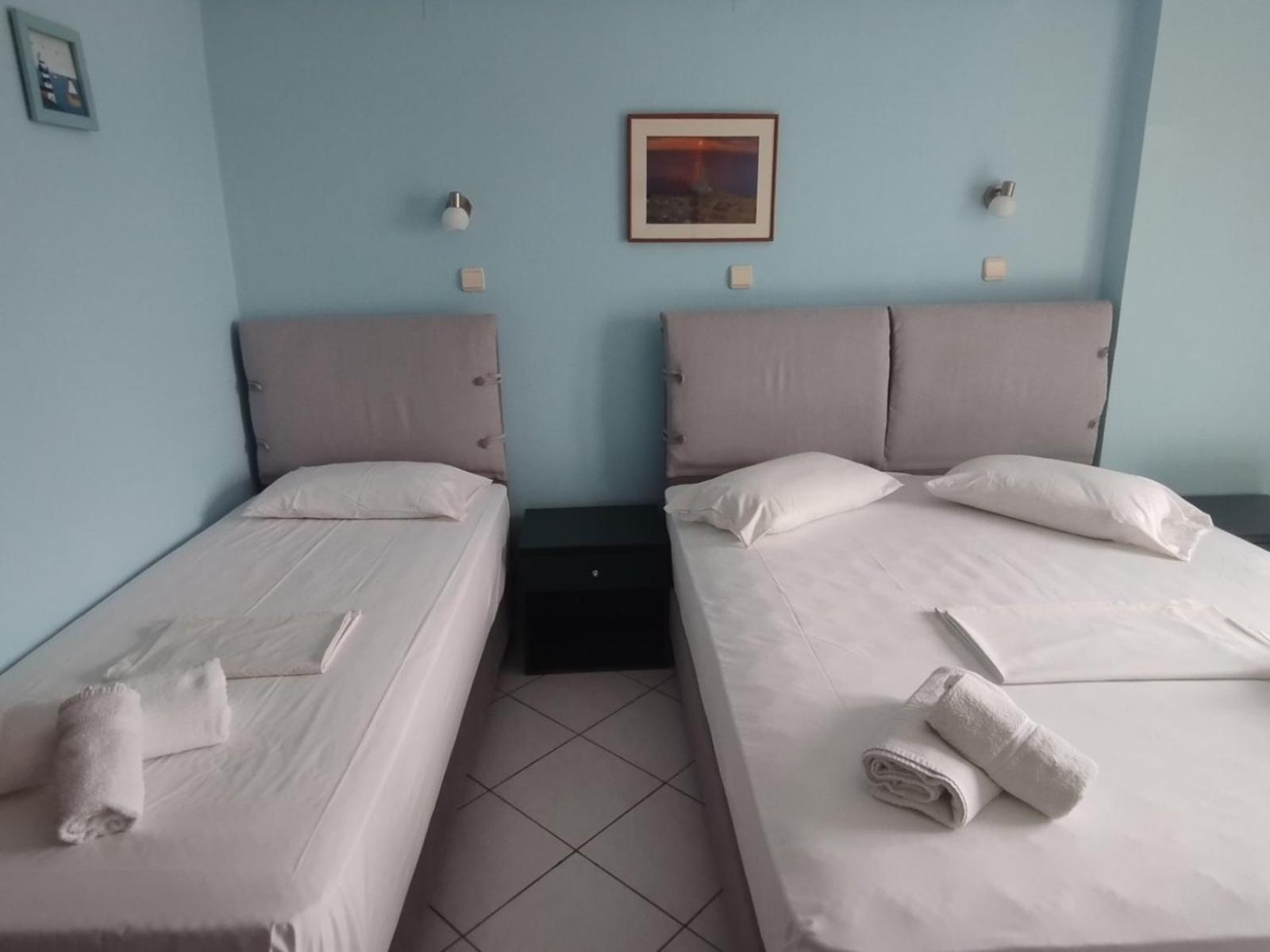 Aparthotel La Casa Di Nonna Anna Nikiana Pokój zdjęcie