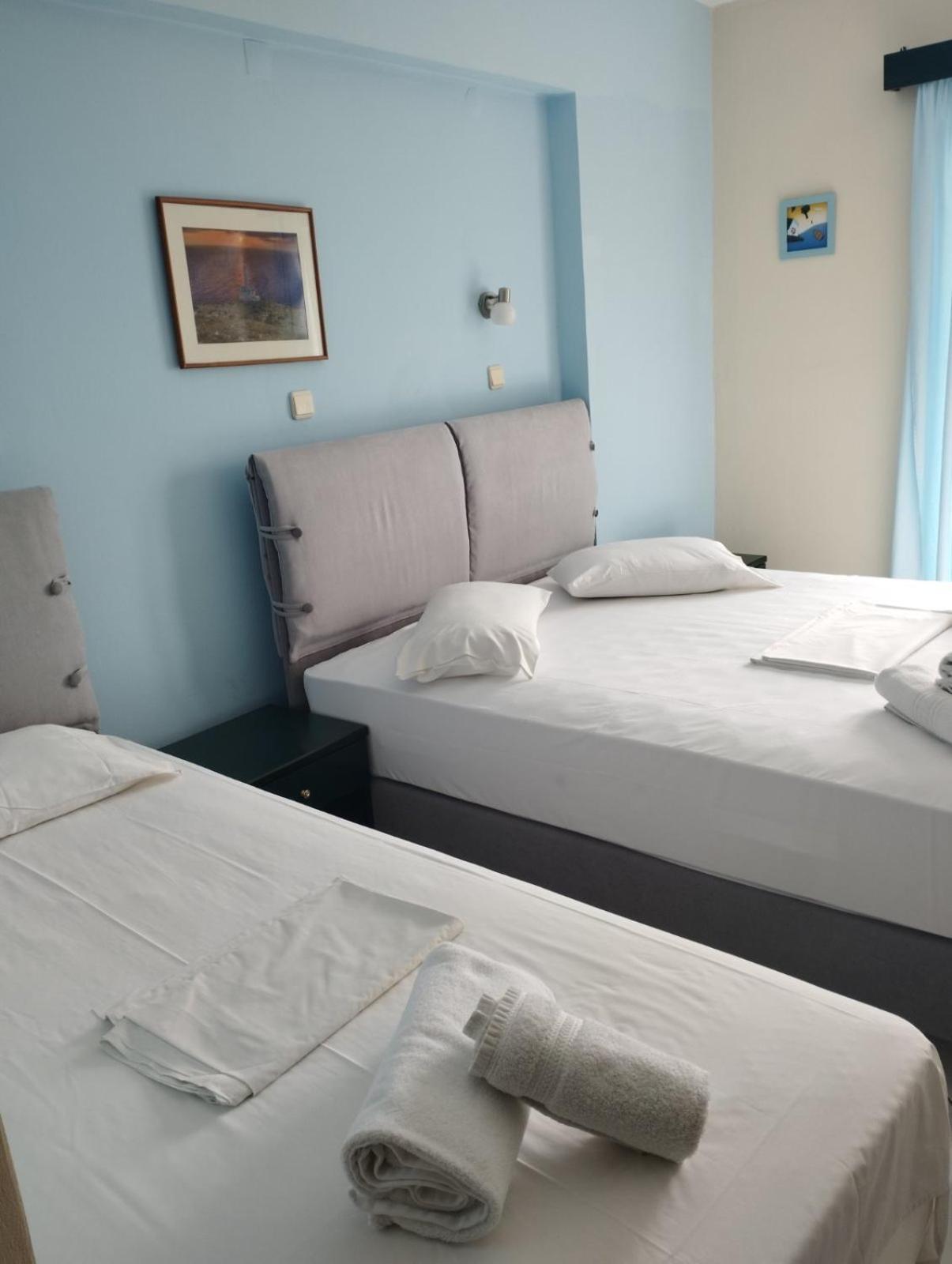 Aparthotel La Casa Di Nonna Anna Nikiana Pokój zdjęcie