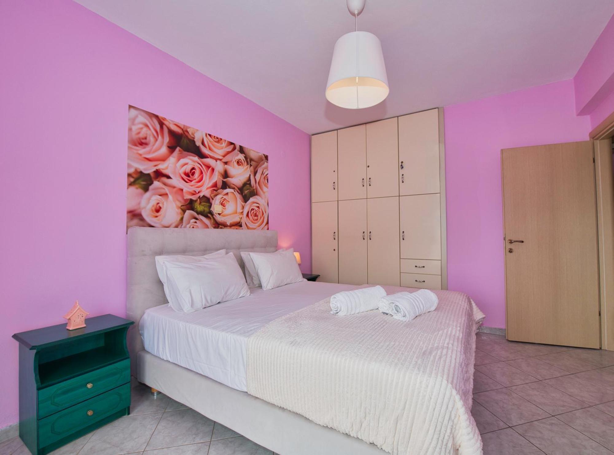 Aparthotel La Casa Di Nonna Anna Nikiana Zewnętrze zdjęcie