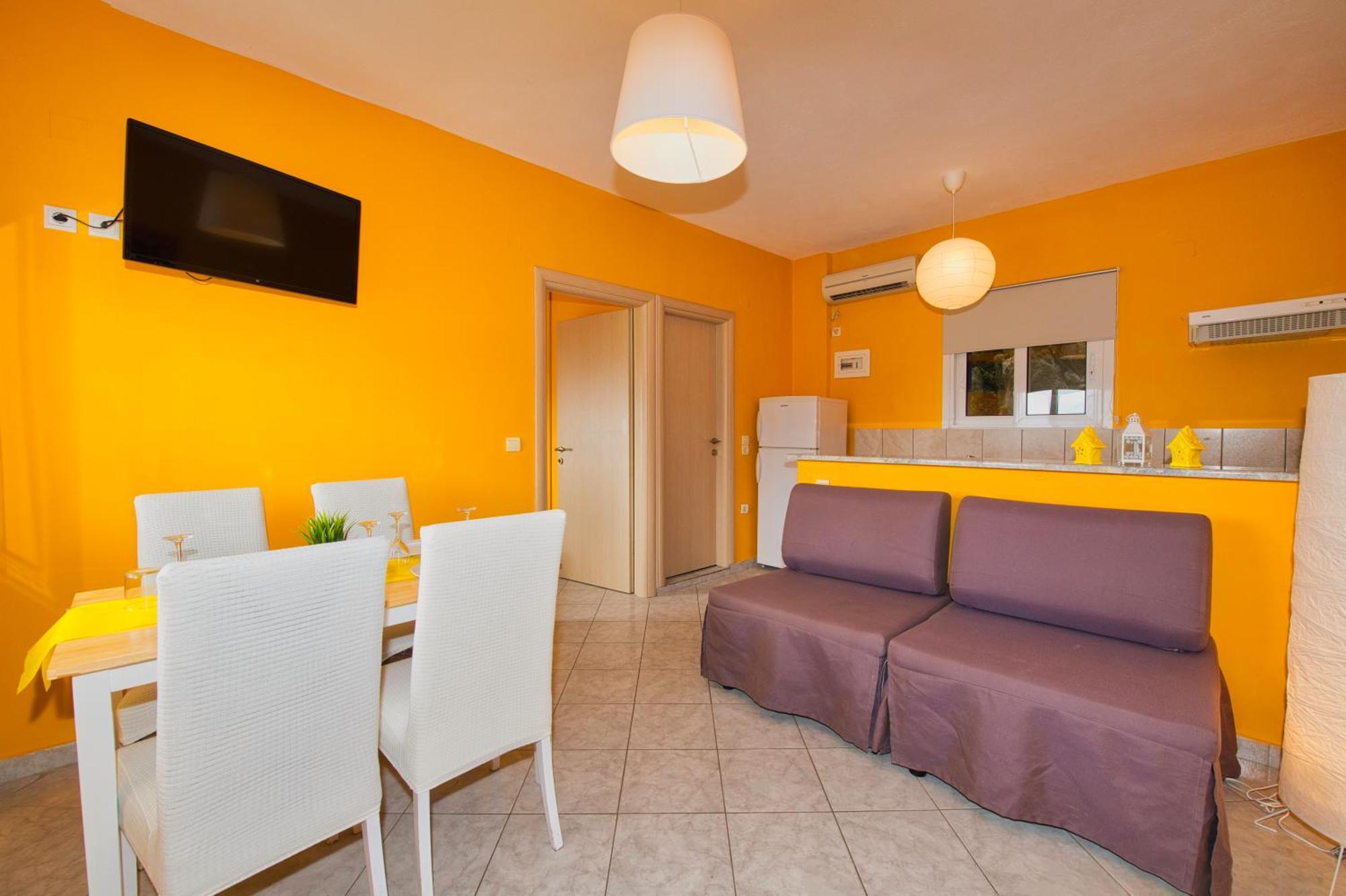Aparthotel La Casa Di Nonna Anna Nikiana Zewnętrze zdjęcie