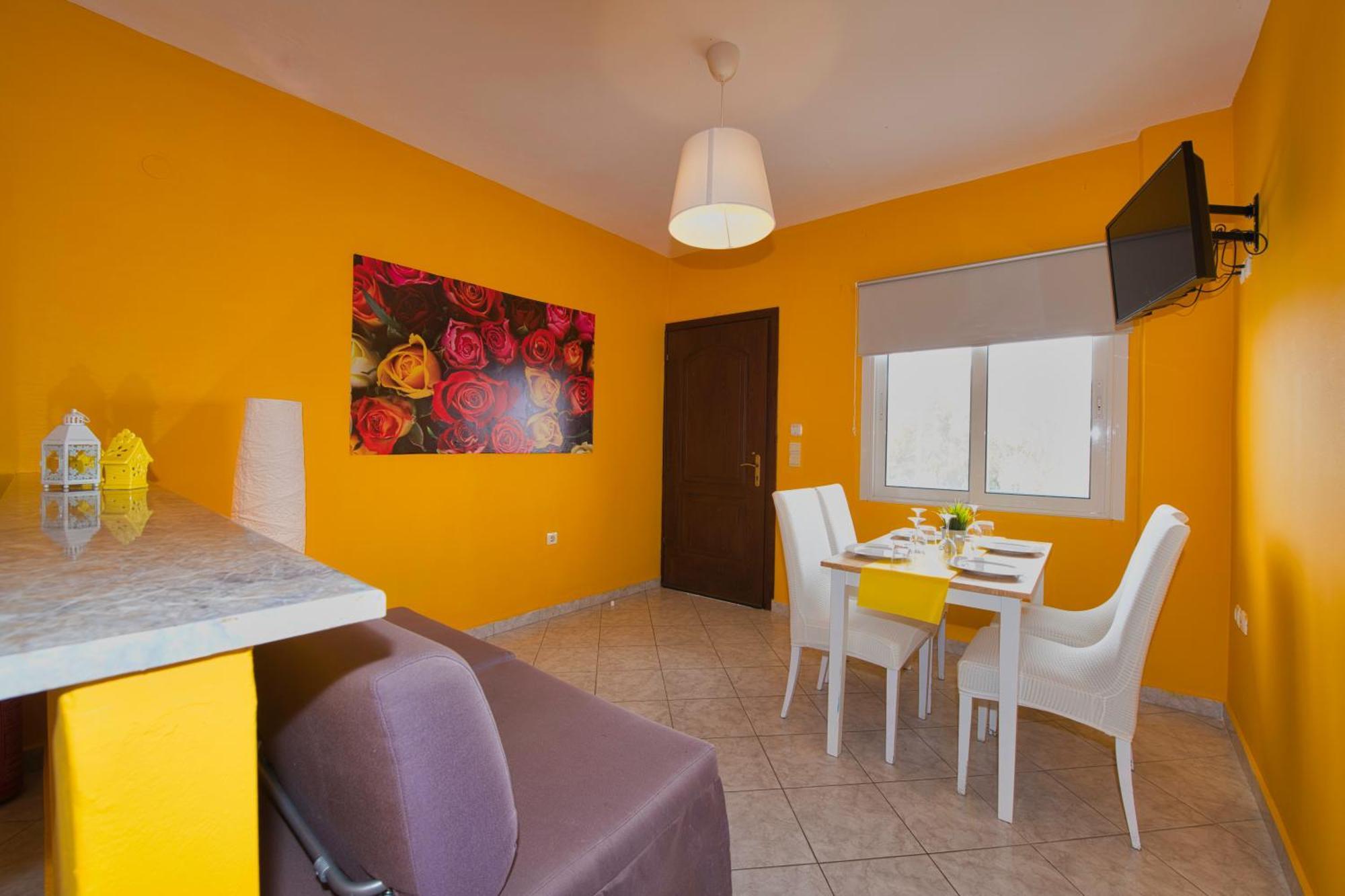 Aparthotel La Casa Di Nonna Anna Nikiana Zewnętrze zdjęcie