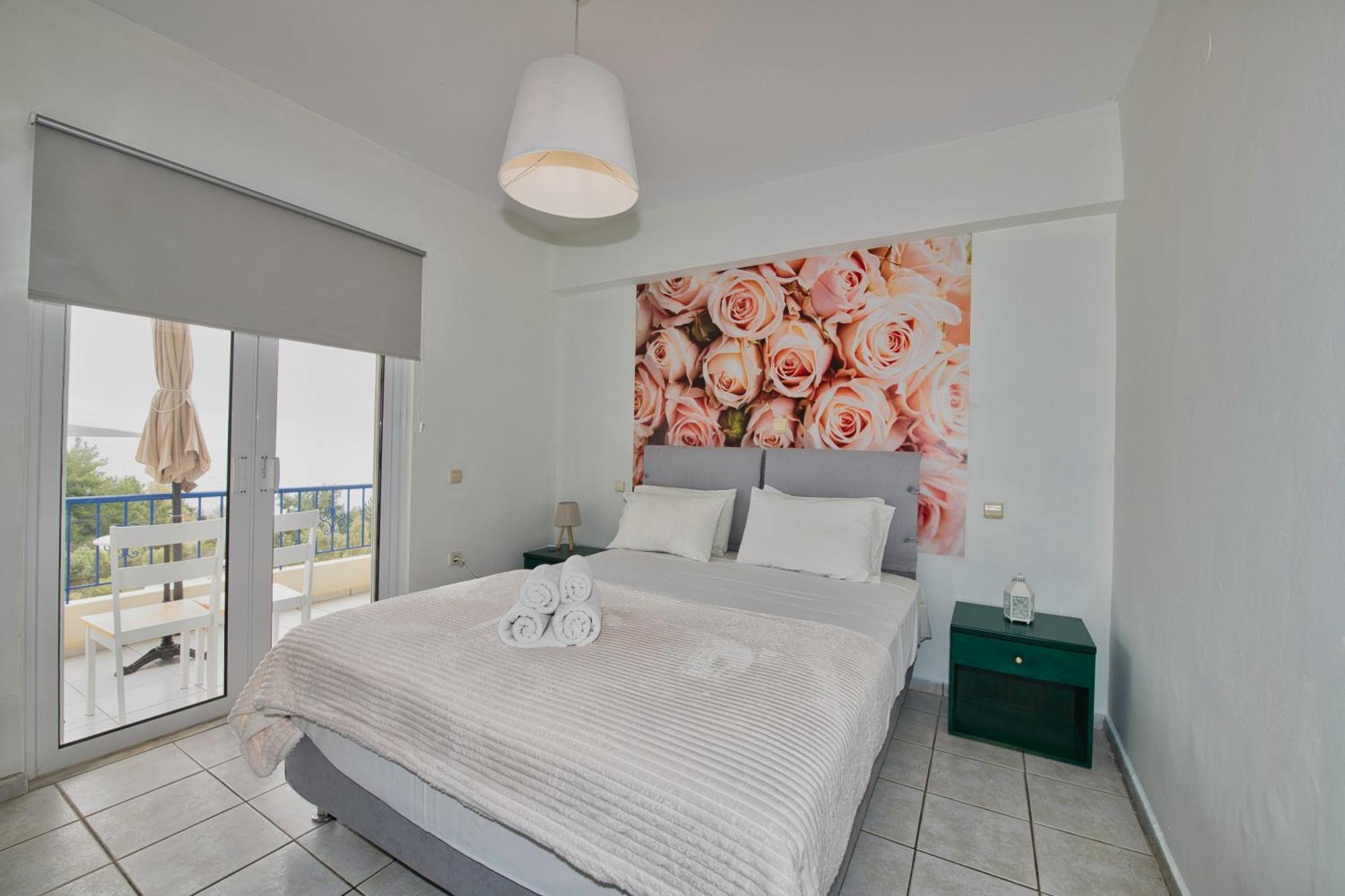 Aparthotel La Casa Di Nonna Anna Nikiana Zewnętrze zdjęcie