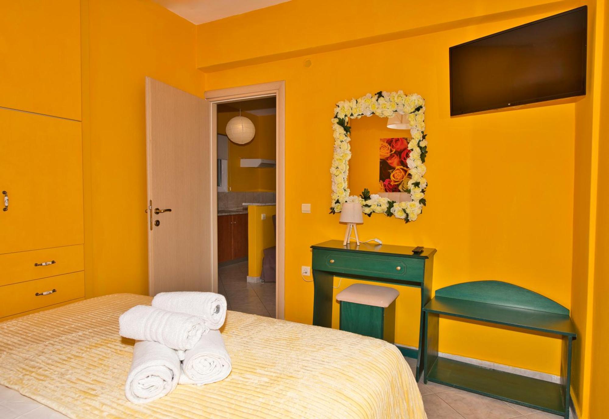 Aparthotel La Casa Di Nonna Anna Nikiana Zewnętrze zdjęcie