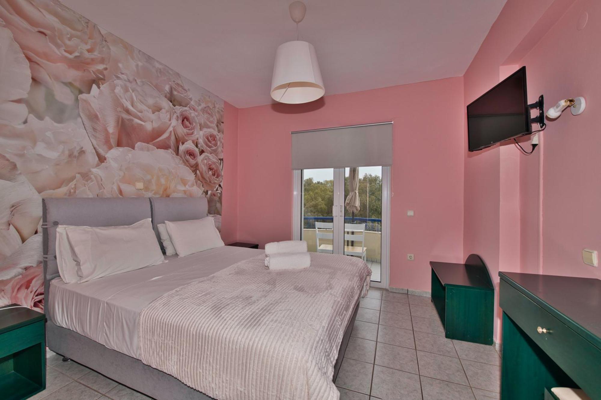 Aparthotel La Casa Di Nonna Anna Nikiana Zewnętrze zdjęcie