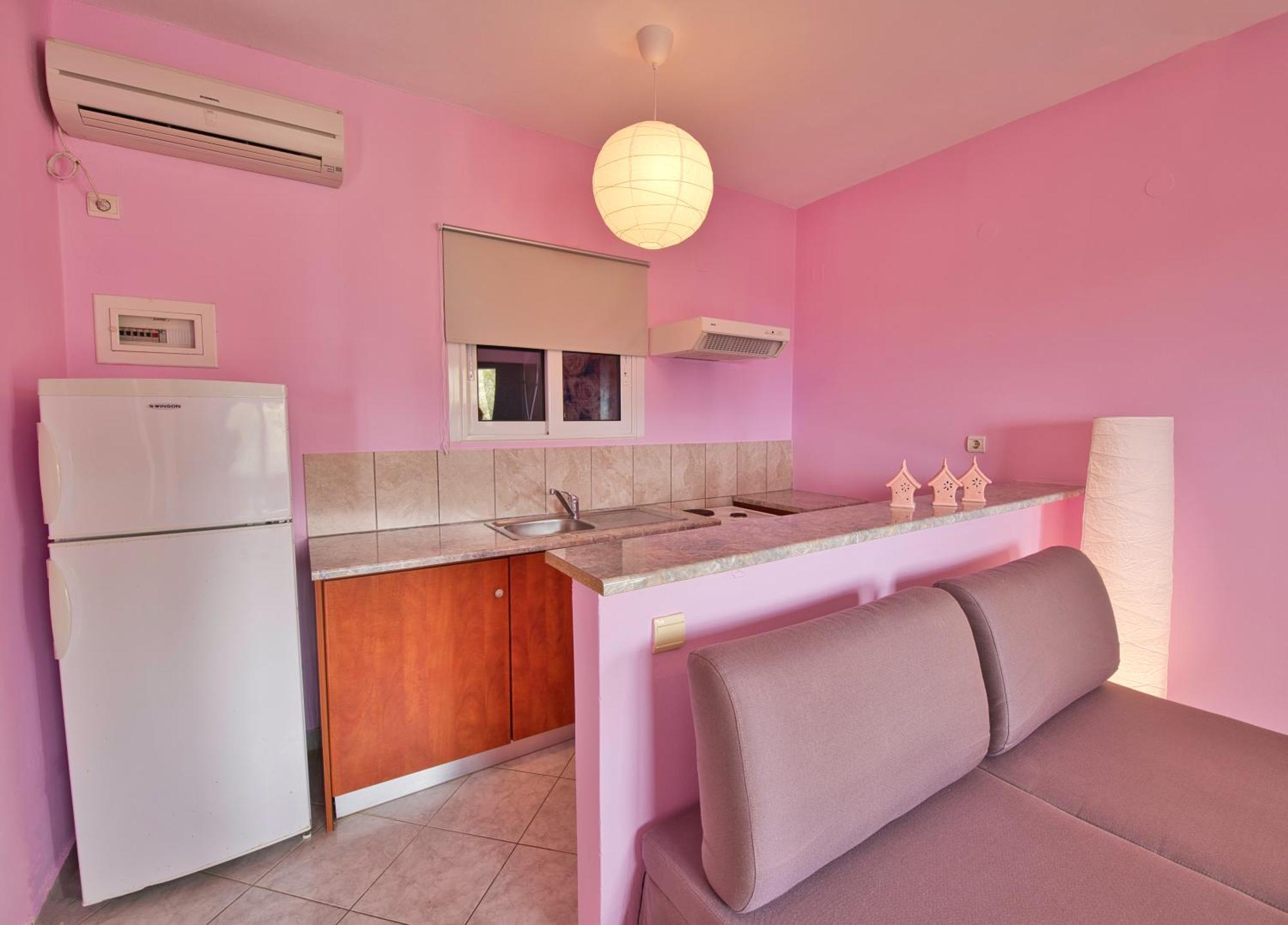 Aparthotel La Casa Di Nonna Anna Nikiana Zewnętrze zdjęcie