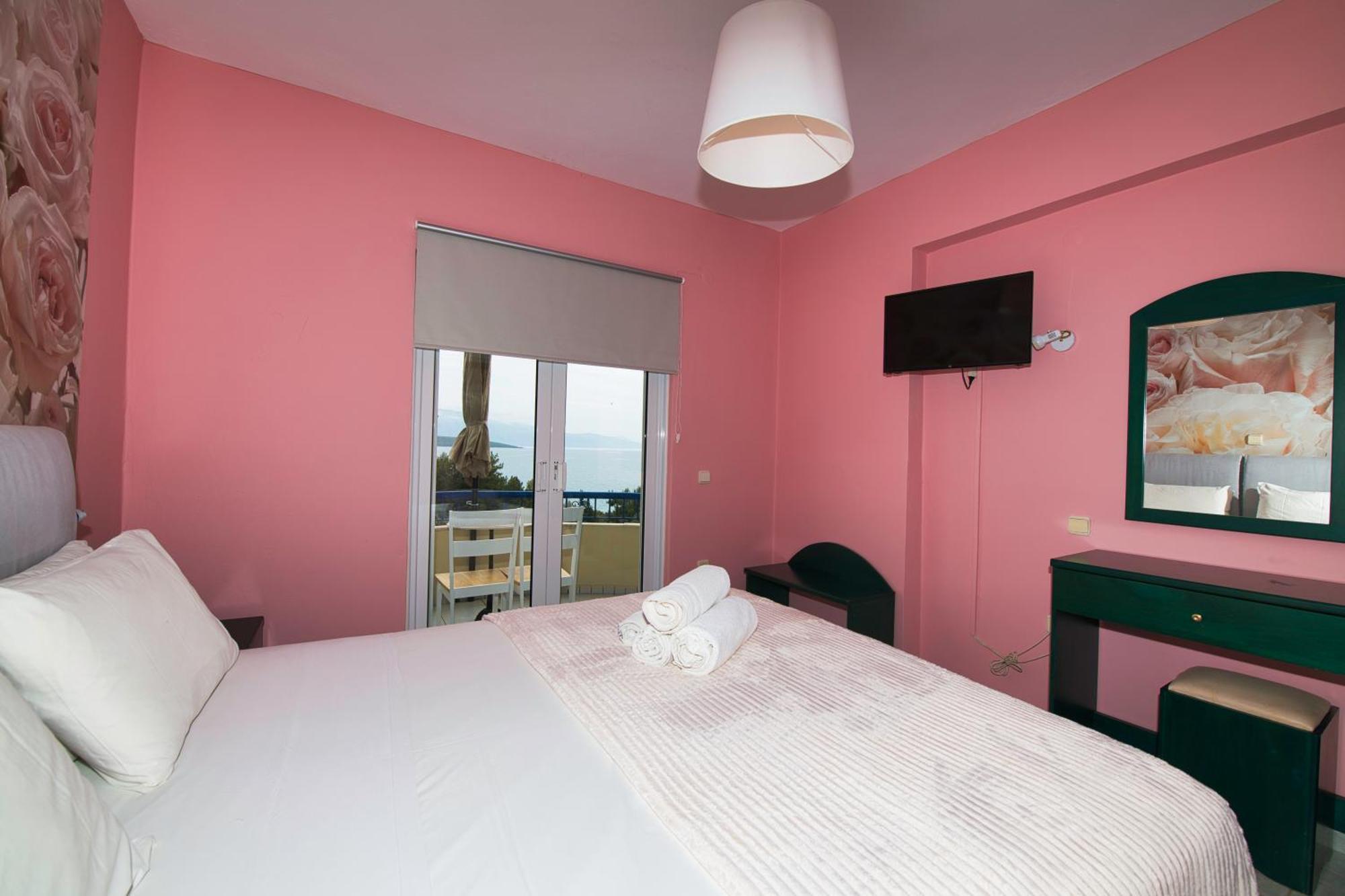 Aparthotel La Casa Di Nonna Anna Nikiana Zewnętrze zdjęcie