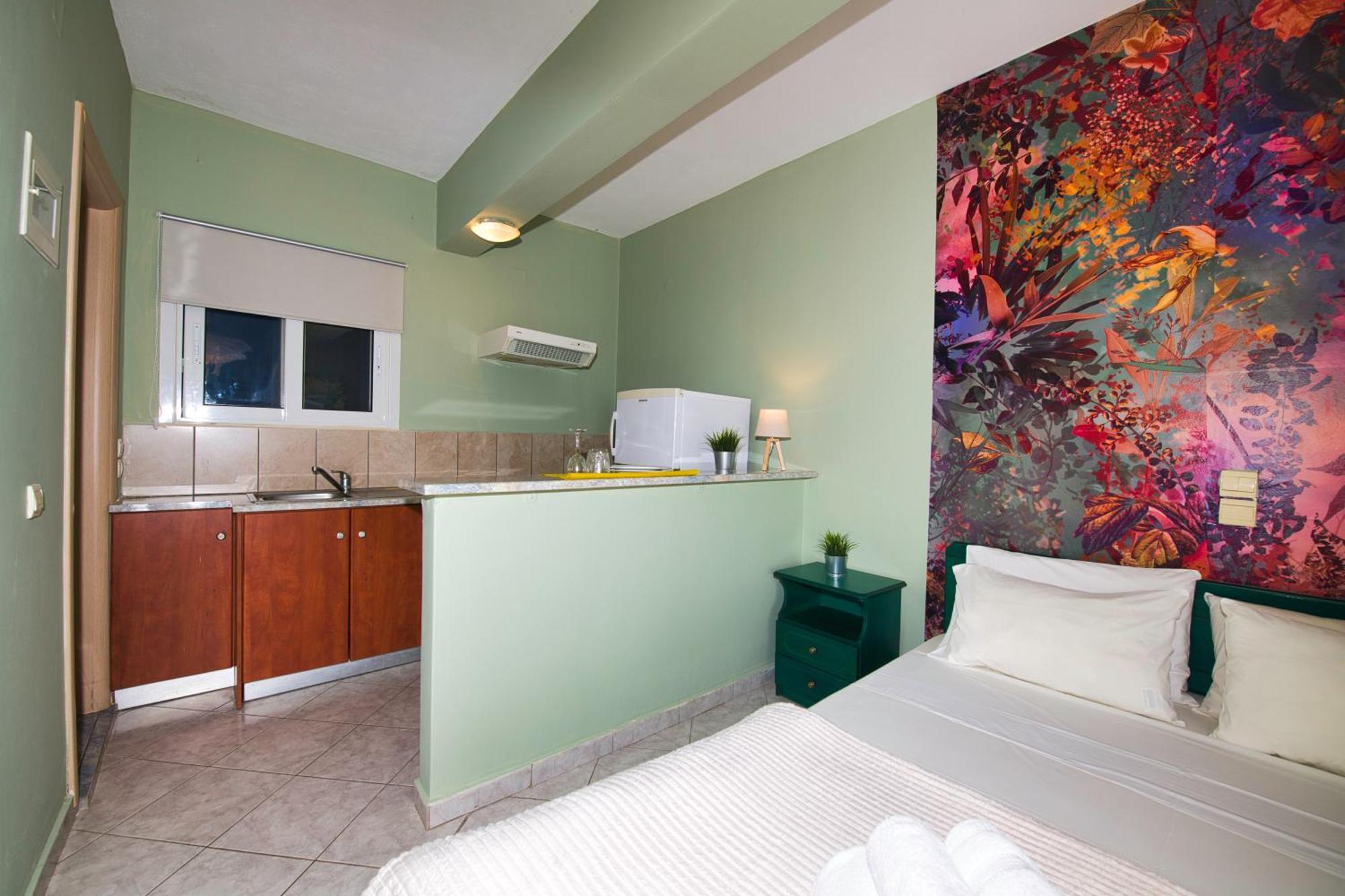 Aparthotel La Casa Di Nonna Anna Nikiana Zewnętrze zdjęcie