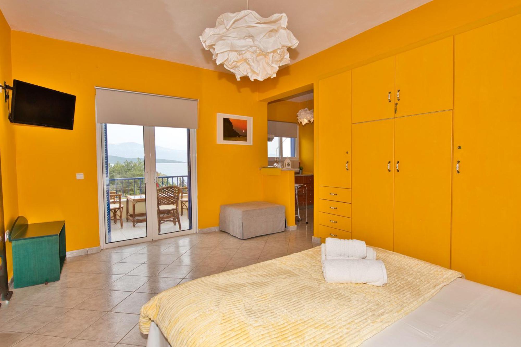 Aparthotel La Casa Di Nonna Anna Nikiana Zewnętrze zdjęcie