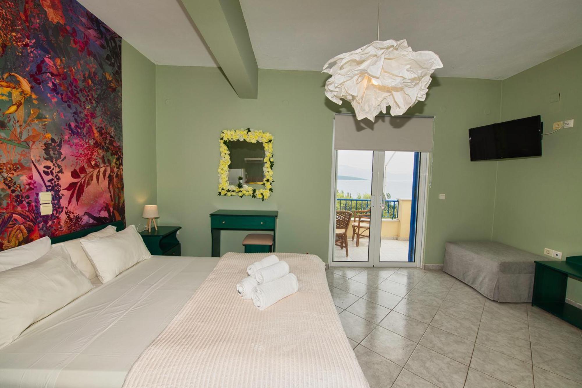 Aparthotel La Casa Di Nonna Anna Nikiana Zewnętrze zdjęcie
