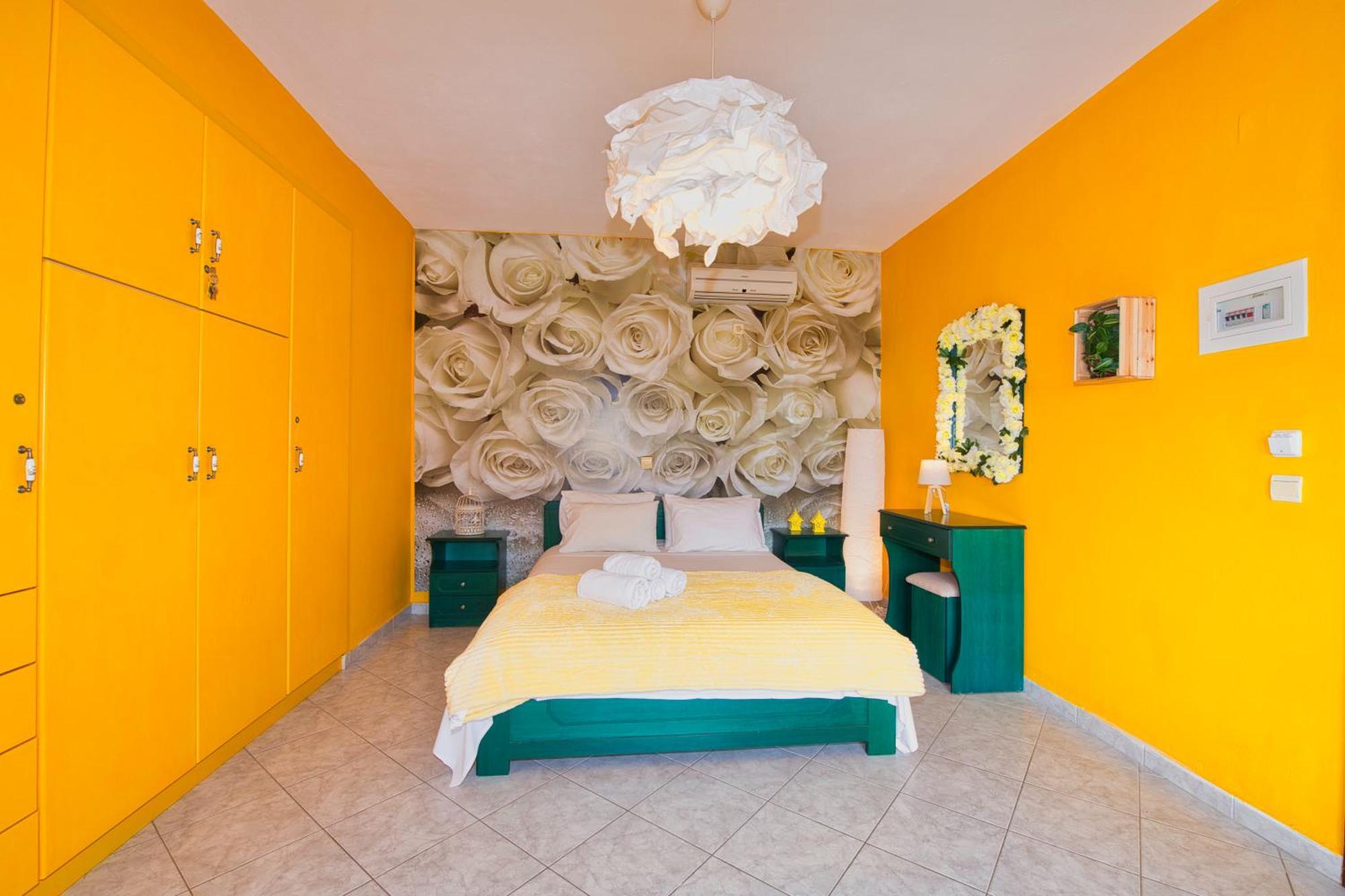 Aparthotel La Casa Di Nonna Anna Nikiana Zewnętrze zdjęcie