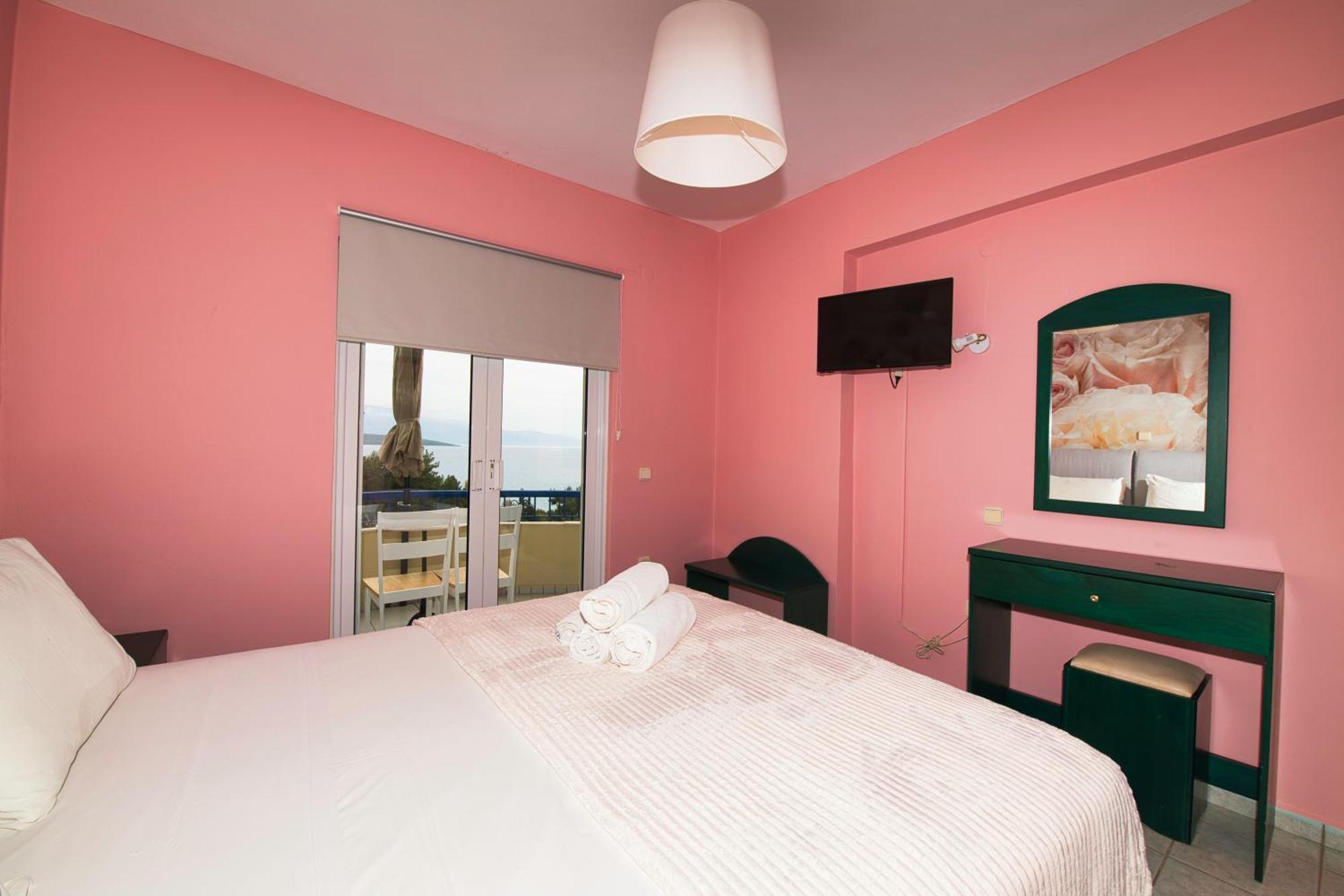 Aparthotel La Casa Di Nonna Anna Nikiana Zewnętrze zdjęcie