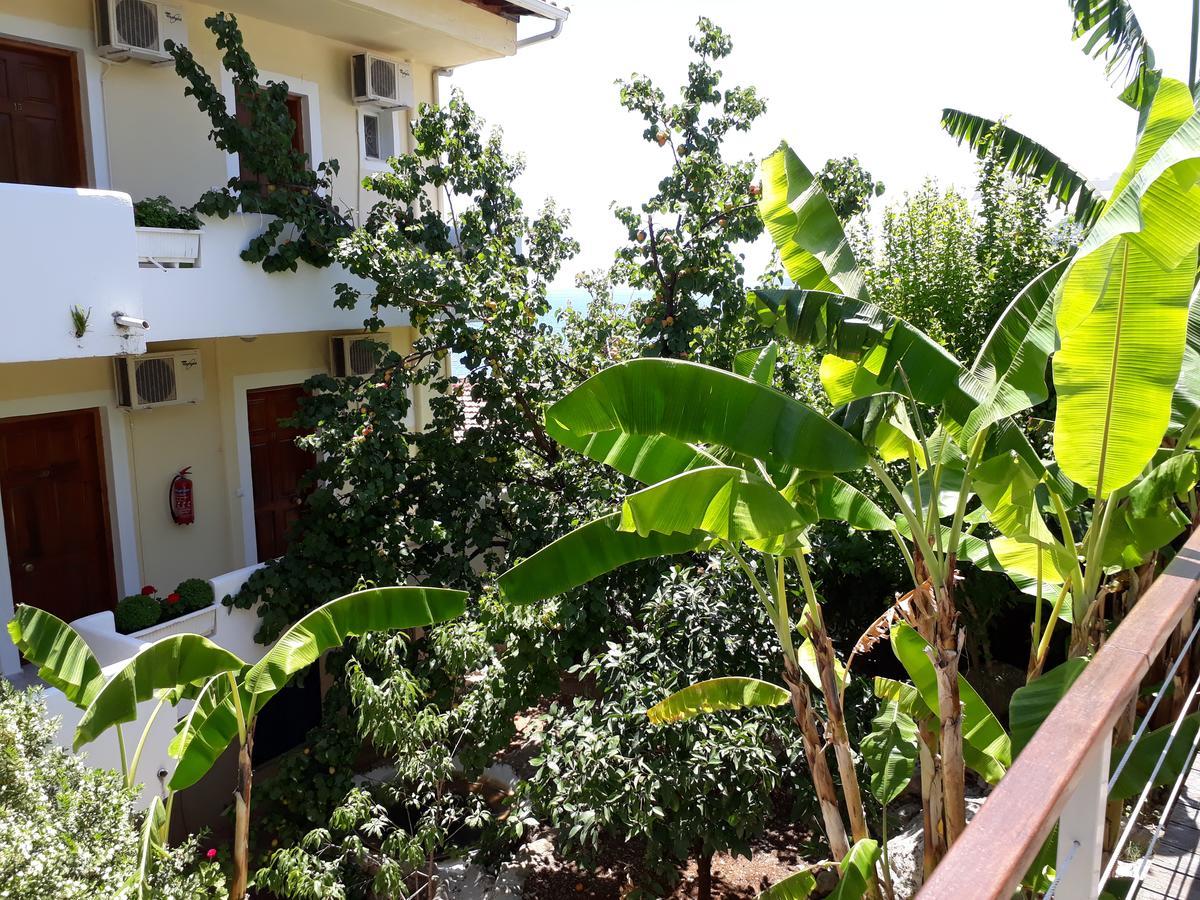 Aparthotel La Casa Di Nonna Anna Nikiana Zewnętrze zdjęcie