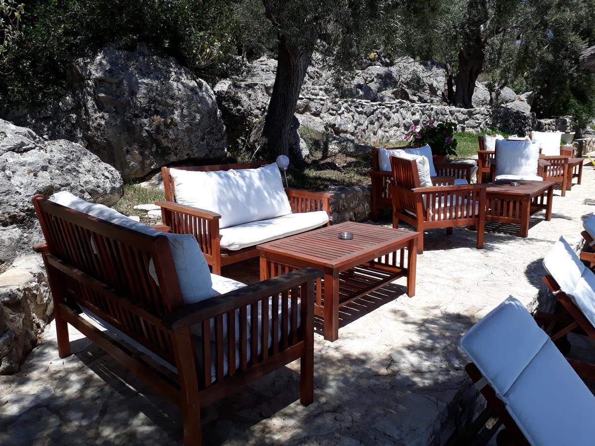 Aparthotel La Casa Di Nonna Anna Nikiana Zewnętrze zdjęcie