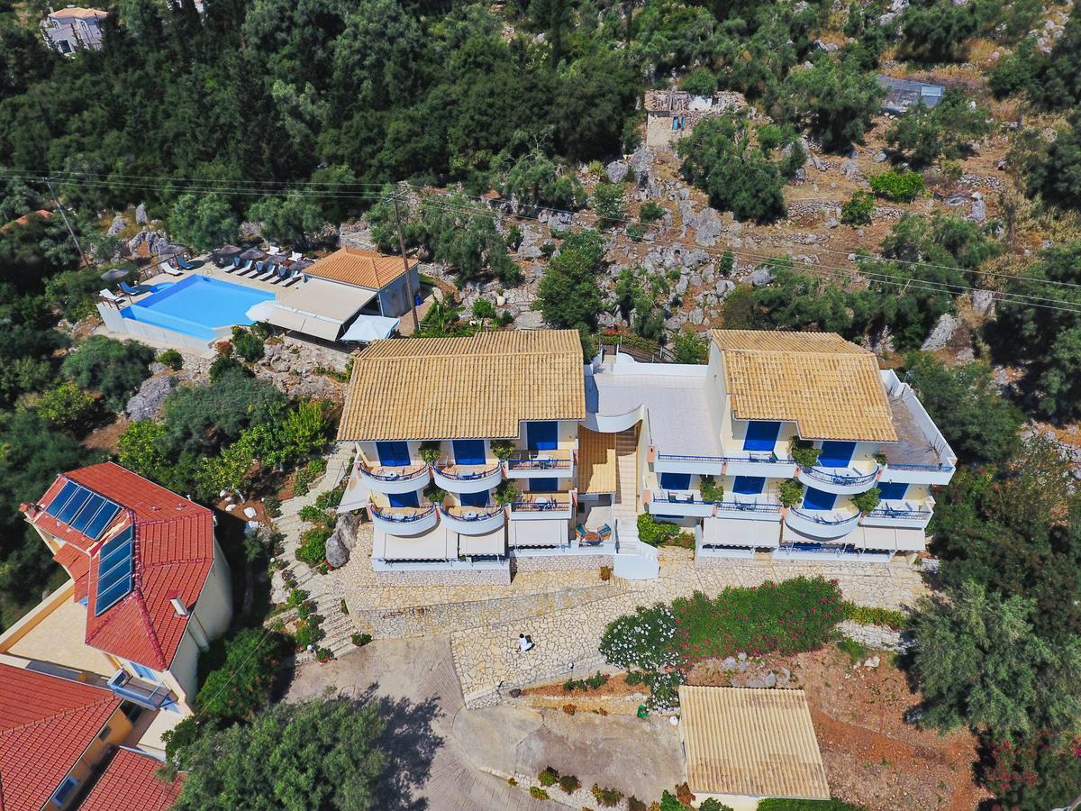 Aparthotel La Casa Di Nonna Anna Nikiana Zewnętrze zdjęcie